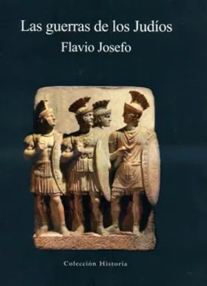 Portada de Las guerras de los judíos