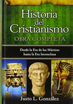 Portada de Historia del Cristianismo (Obra completa)
